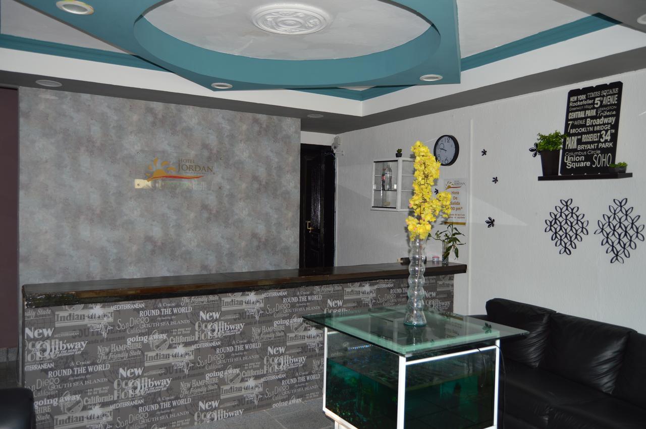 Hotel Jordan Coatzacoalcos Εξωτερικό φωτογραφία