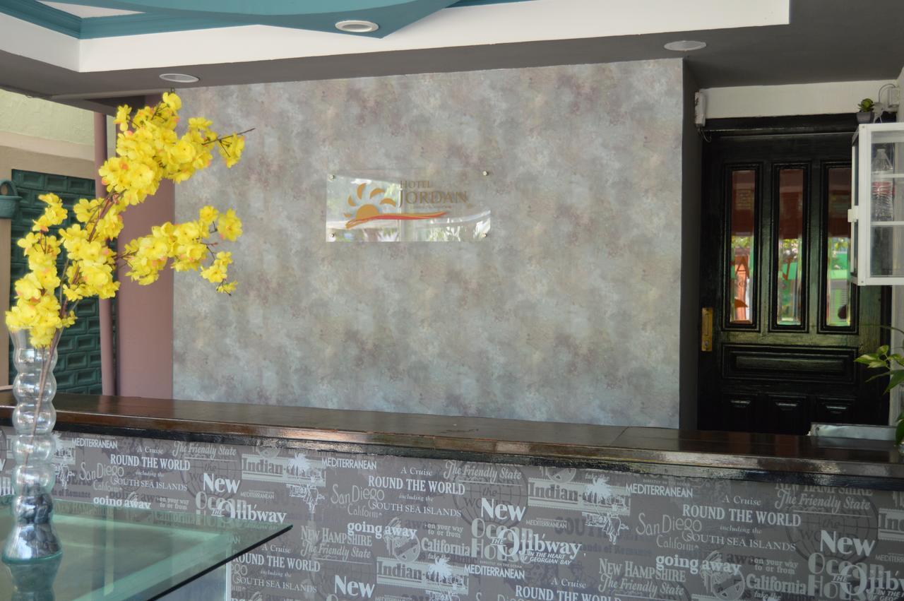 Hotel Jordan Coatzacoalcos Εξωτερικό φωτογραφία