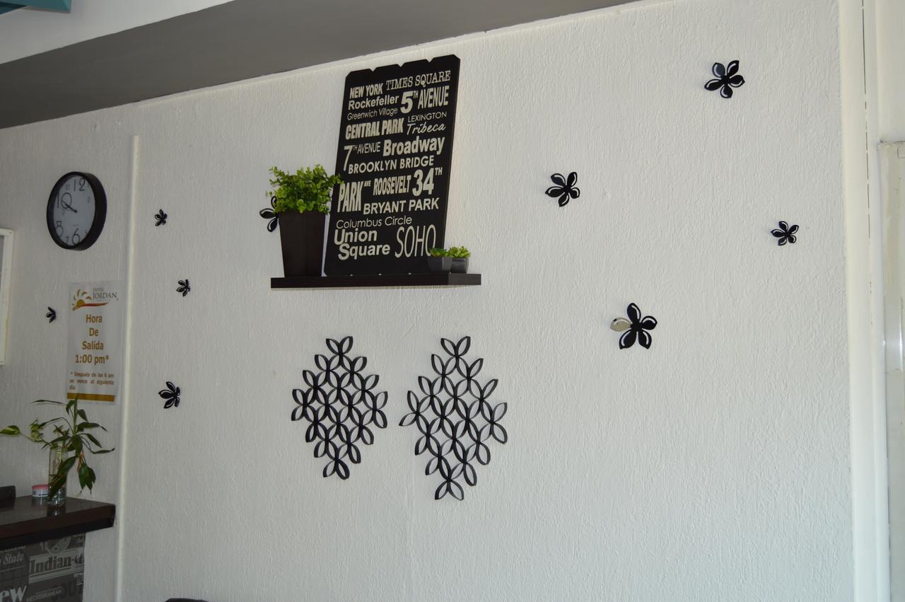 Hotel Jordan Coatzacoalcos Εξωτερικό φωτογραφία