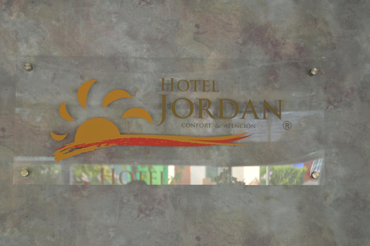 Hotel Jordan Coatzacoalcos Εξωτερικό φωτογραφία