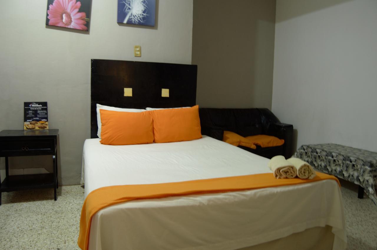 Hotel Jordan Coatzacoalcos Εξωτερικό φωτογραφία