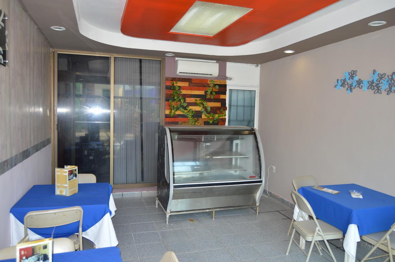 Hotel Jordan Coatzacoalcos Εξωτερικό φωτογραφία